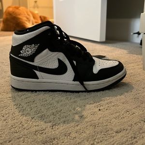 Cute jordans!